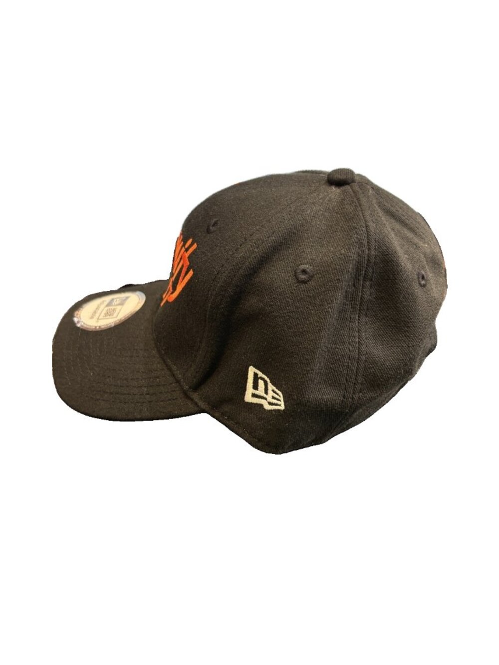 New Era New York Knicks "Linsanity" ajustabl flex hat black - Picture 2 of 5